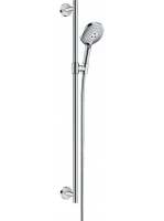 Hansgrohe Raindance Select S Zuhanyszett 120 3jet 90 cm-es zuhanyrúddal, EcoSmart 26323000