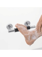 Hansgrohe Unica Comfort lábtartó króm 26329000