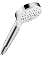 Hansgrohe Crometta 1jet kézizuhany, króm/fehér 26331400