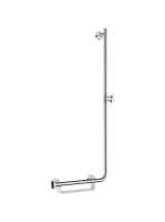 Hansgrohe Unica króm zuhanyrúd Comfort 110 cm jobb oldali 26404400
