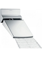 Hansgrohe Raindance Rainfall 150 1jet króm fejzuhany 26442000