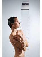 Hansgrohe Raindance Rainfall 150 1jet króm fejzuhany 26442000