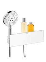 Hansgrohe FixFit Porter 300 fali szereléshez króm 26456000