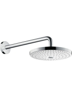 Hansgrohe Raindance Select S 240 Fejzuhany 2 funkciós EcoSmart fehér/króm 26470400