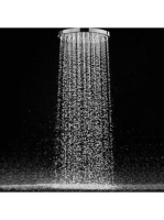 Hansgrohe Raindance Select S 240 Fejzuhany 2 funkciós EcoSmart fehér/króm 26470400