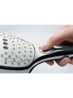 Hansgrohe Raindance Select E 120 3jet kézizuhany polírozott arany színű 26520990