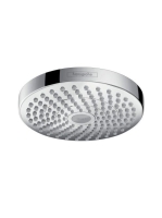 Hansgrohe Croma Select S fejzuhany 180 2jet EcoSmart, króm 26523000