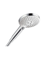 Hansgrohe Raindance Select S 120 3jet kézizuhany króm/fehér 26530400