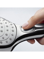 Hansgrohe Raindance Select E 3 funkciós kézizuhany tartóval és 125 cm-es zuhanytömlővel króm 26700000