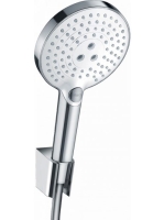 Hansgrohe Raindance Select S 120 Porter fehér/króm kád szett 1,60m 26721400