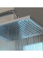 Hansgrohe Crometta E fejzuhany 240 1jet alacsony víznyomáshoz, króm 26722000