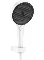 Hansgrohe Rainfinity zuhanytartó szett 130 3jet 160 cm-es zuhanycsővel, matt fehér 26851700