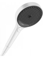 Hansgrohe Rainfinity Kézizuhany 130 3jet, matt fehér 26864700