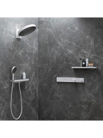 Hansgrohe Rainfinity kézizuhany 130 EcoSmart króm 26865000