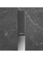 Hansgrohe Rainfinity keskeny kézizuhany 100 EcoSmart króm 26867000