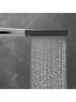 Hansgrohe Rainfinity keskeny kézizuhany 100 EcoSmart króm 26867000