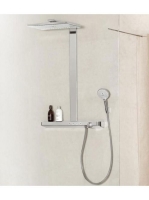 Hansgrohe Rainmaker Select 460 3jet zuhanyrendszer Ecosmart 27029400