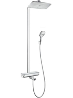 Hansgrohe Raindance E 360 1jet króm zuhanyrendszer 27113000