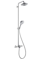 Hansgrohe Raindance S 240 1jet króm zuhanyrendszer 27117000