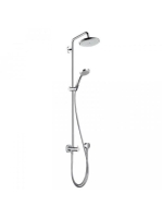 Hansgrohe Croma zuhanyrendszer 220 1jet Reno, króm 27224000