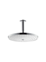 Hansgrohe Raindance Select S 300 2jet fehér/króm fejzuhany 27337400