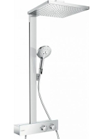 Hansgrohe Raindance E Zuhanyrendszer 300 1jet ShowerTablet 350 króm 27361000