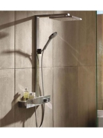 Hansgrohe Raindance E Zuhanyrendszer 300 1jet ShowerTablet 600 króm 27363000