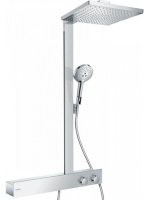 Hansgrohe Raindance E Zuhanyrendszer 300 1jet ShowerTablet 600 króm 27363000