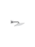 Hansgrohe Raindance E 240 1jet króm fejzuhany zuhanykarral 27370000