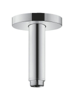 Hansgrohe S 100 mennyezeti csatlakozó, króm 27393000