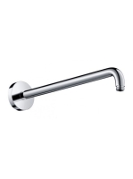 Hansgrohe króm zuhanykar 389 mm 27413000