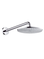 Hansgrohe Raindance S 240 1jet króm fejzuhany zuhanykarral 27474000