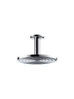 Hansgrohe Raindance S 180 1jet króm fejzuhany mennyezeti csatlakozással 27478000