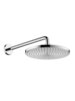 Hansgrohe Raindance S 300 1jet króm fejzuhany zuhanykarral 27492000
