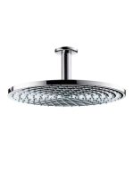 Hansgrohe Raindance S 300 1jet króm fejzuhany mennyezeti csatlakozással 27494000