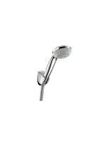 Hansgrohe Crometta 85 zuhanytartó szett Mono 125 cm-es zuhanytömlővel, króm 27576000