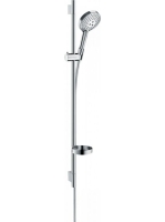 Hansgrohe Raindance Select S króm zuhanyszett 120 3jet 90cm-es zuhanyrúddal 27667000