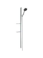 Hansgrohe Rainfinity Zuhanyszett 130 3jet 150cm-es zuhanyrúddal és szappantartóval 27673000
