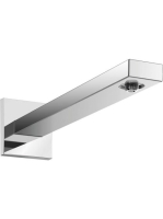 Hansgrohe Square króm zuhanykar 389 mm 27694000