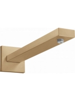Hansgrohe Square szálcsiszolt bronz zuhanykar 389 mm 27694140