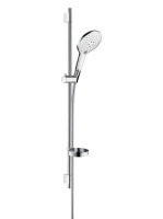 Hansgrohe Raindance Select S 150 Unica S Puro zuhanyszett 0,90 m fehér 27803400