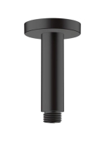 Hansgrohe Vernis Blend Mennyezeti csatlakozó 10 cm matt fekete 27804670