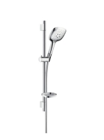 Hansgrohe Raindance Select E 150 Unica S Puro zuhanyszett 0,65m 27856000