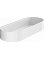 Hansgrohe WallStoris tárolókosár matt fehér 27913700