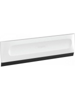 Hansgrohe WallStoris vízlehúzó, matt fehér 27916700