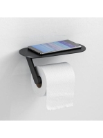 Hansgrohe WallStoris WC szett matt fekete 27969670