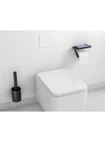 Hansgrohe WallStoris WC szett matt fekete 27969670