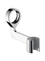 Hansgrohe króm zuhanytartó Porter Reno 28335000