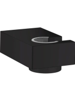 Hansgrohe Porter E matt fekete zuhanytartó 28387670