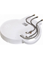 Hansgrohe Alaptest Raindance Rainmaker Ø 600 mm Air 3jet fejzuhanyhoz 28412180